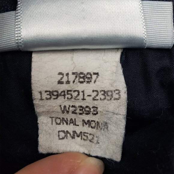 Paige Verdugo Ultra Skinny Jeans Size 27 Dark Wash Straight Leg Stretch Denim - Picture 13 of 16